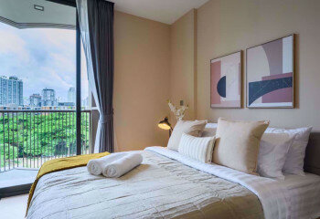 Кондоминиум в Бангкоке, Таиланд | THE153739