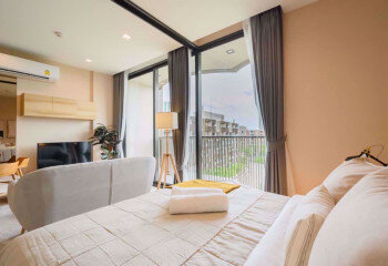 Кондоминиум в Бангкоке, Таиланд | THE153739