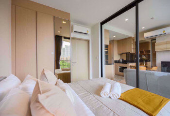 Кондоминиум в Бангкоке, Таиланд | THE153739