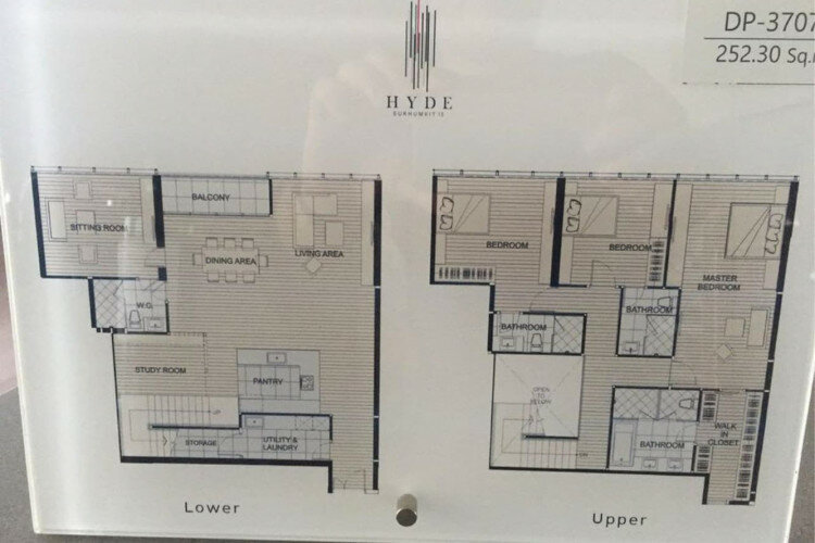 Кондоминиум в Бангкоке, Таиланд | THE441367