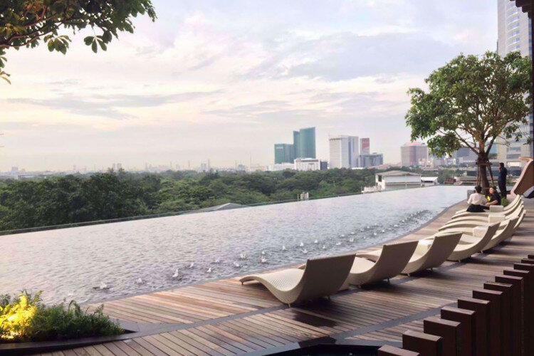 Кондоминиум в Бангкоке, Таиланд | THE254115