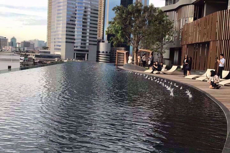 Кондоминиум в Бангкоке, Таиланд | THE254115