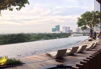 Кондоминиум в Бангкоке, Таиланд | THE254115
