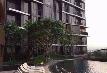 Кондоминиум в Бангкоке, Таиланд | THE254115