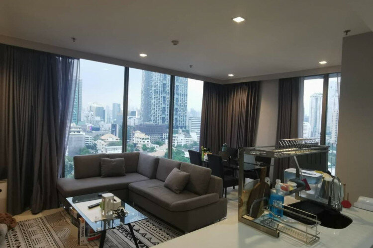 Кондоминиум в Бангкоке, Таиланд | THE341809