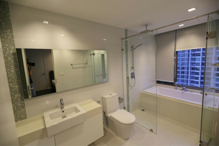 Кондоминиум в Бангкоке, Таиланд | THE341809