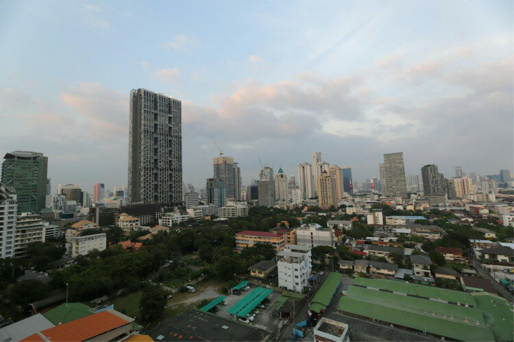 Кондоминиум в Бангкоке, Таиланд | THE341809