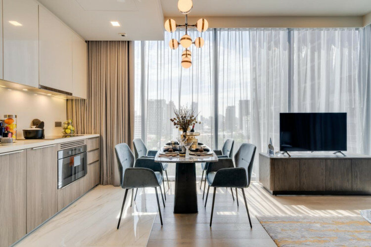 Кондоминиум в Бангкоке, Таиланд | THE541660