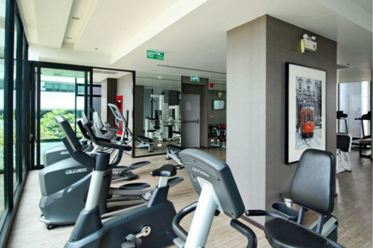 Кондоминиум в Бангкоке, Таиланд | THE441711