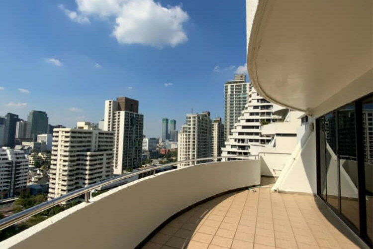 Кондоминиум в Бангкоке, Таиланд | THE241944