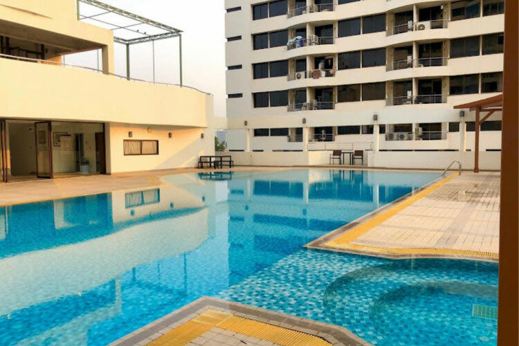 Кондоминиум в Бангкоке, Таиланд | THE241944