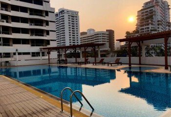 Кондоминиум в Бангкоке, Таиланд | THE241944