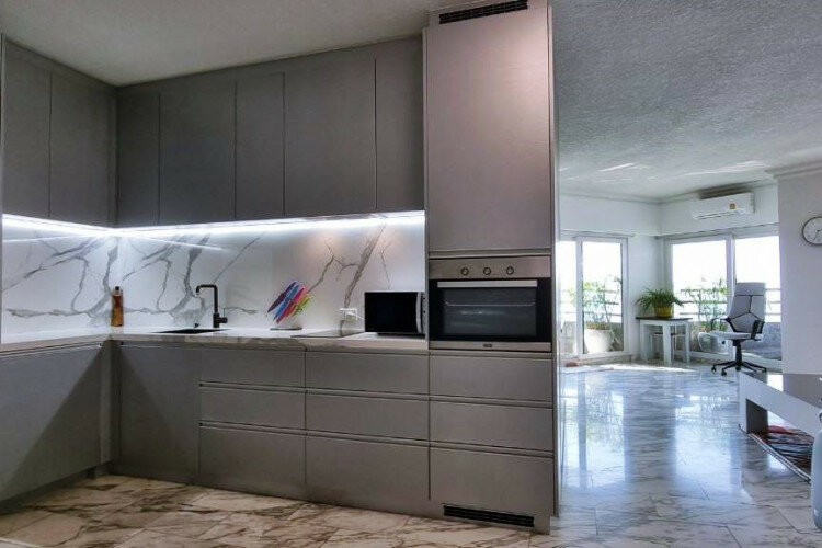 Кондоминиум в Банг Ламунге, Таиланд | THE348435