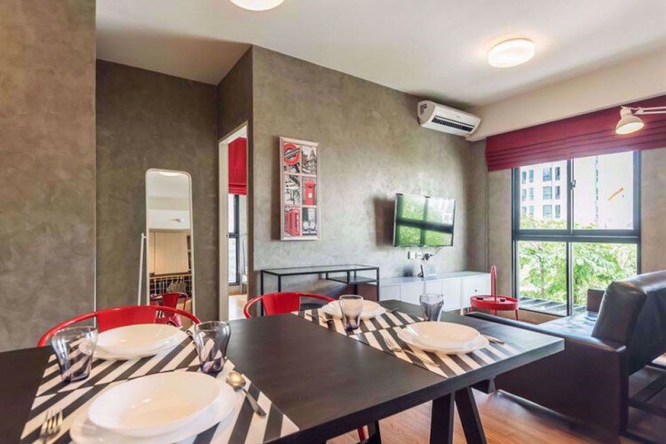 Кондоминиум в Самутпракане, Таиланд | THE454221