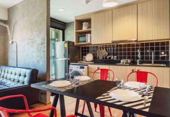 Кондоминиум в Самутпракане, Таиланд | THE454221