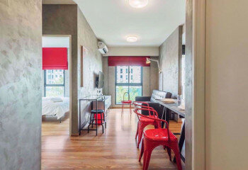 Кондоминиум в Самутпракане, Таиланд | THE454221