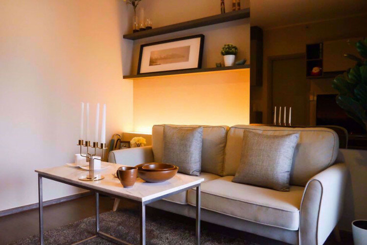 Кондоминиум в Бангкоке, Таиланд | THE554645