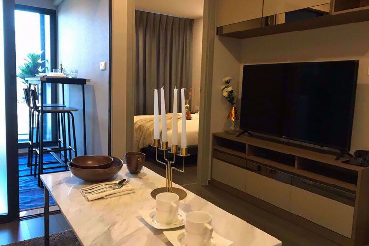 Кондоминиум в Бангкоке, Таиланд | THE554645