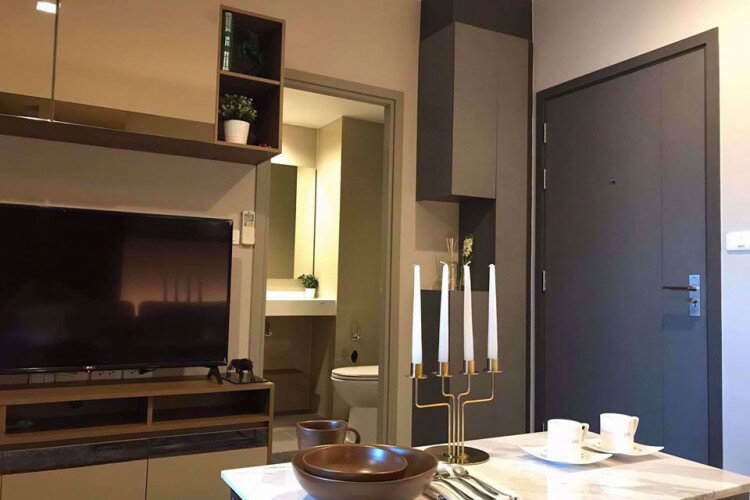 Кондоминиум в Бангкоке, Таиланд | THE554645