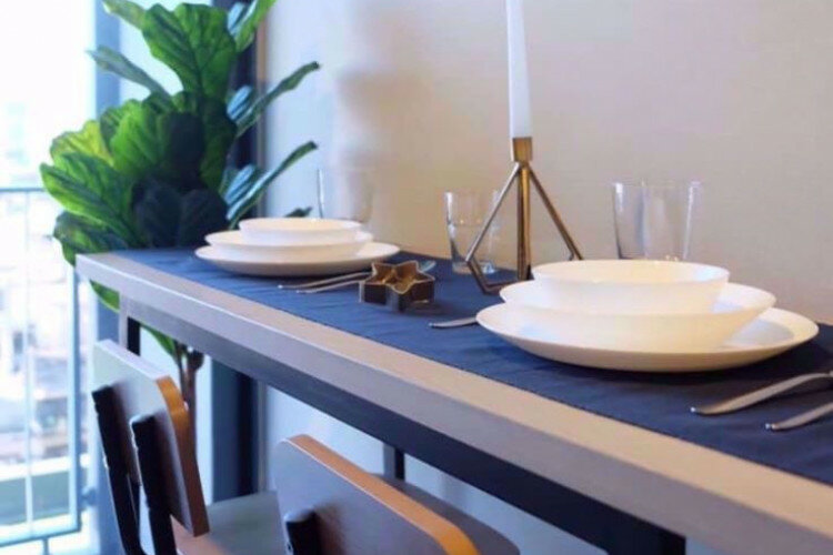 Кондоминиум в Бангкоке, Таиланд | THE554645