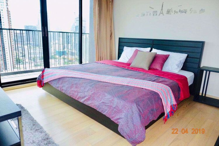 Кондоминиум в Бангкоке, Таиланд | THE153118