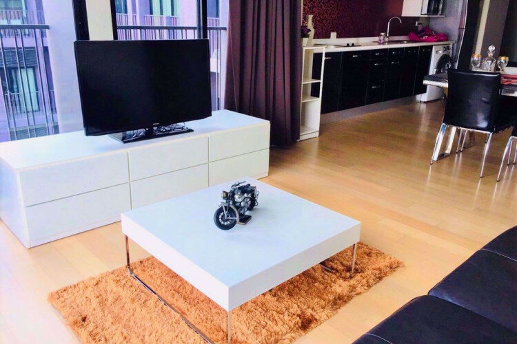 Кондоминиум в Бангкоке, Таиланд | THE153118