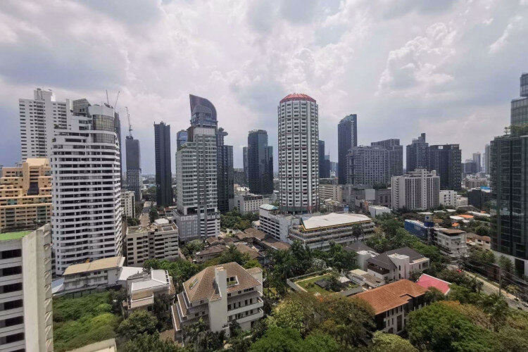 Кондоминиум в Бангкоке, Таиланд | THE452302