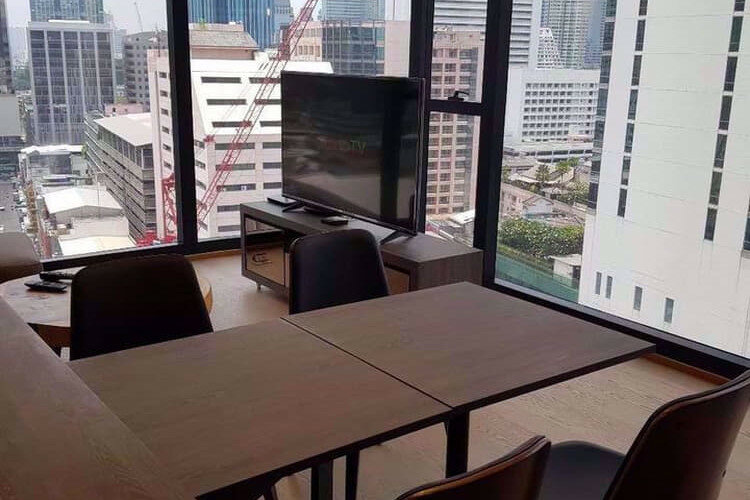 Кондоминиум в Бангкоке, Таиланд | THE253050