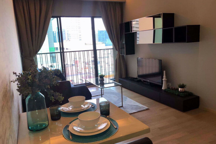 Кондоминиум в Бангкоке, Таиланд | THE154704