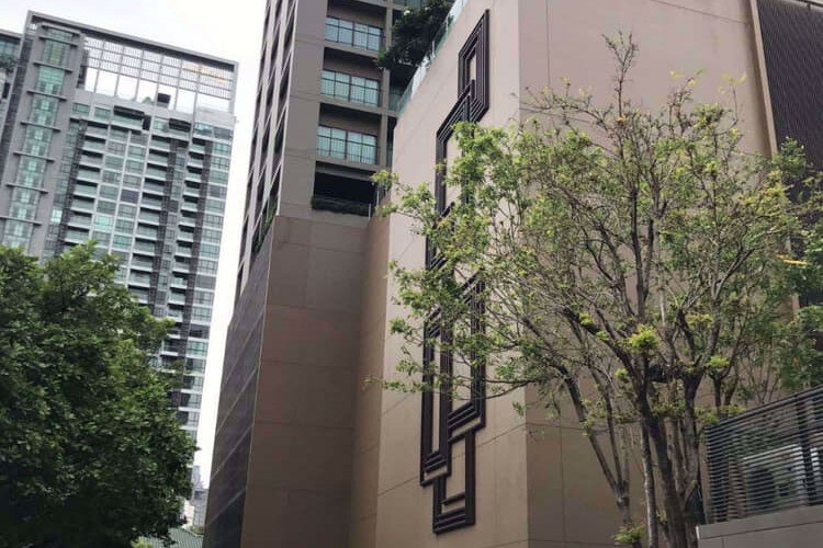 Кондоминиум в Бангкоке, Таиланд | THE154704