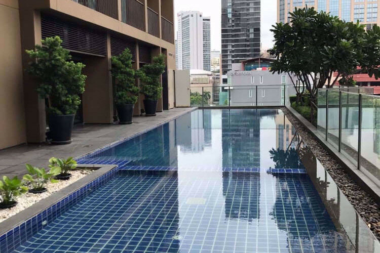 Кондоминиум в Бангкоке, Таиланд | THE154704