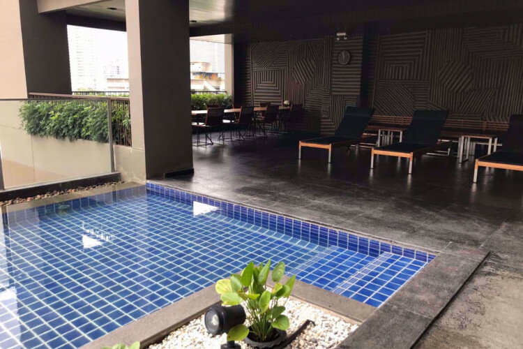 Кондоминиум в Бангкоке, Таиланд | THE154704