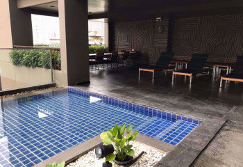 Кондоминиум в Бангкоке, Таиланд | THE154704