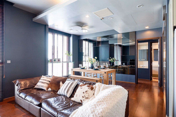 Кондоминиум в Бангкоке, Таиланд | THE452469