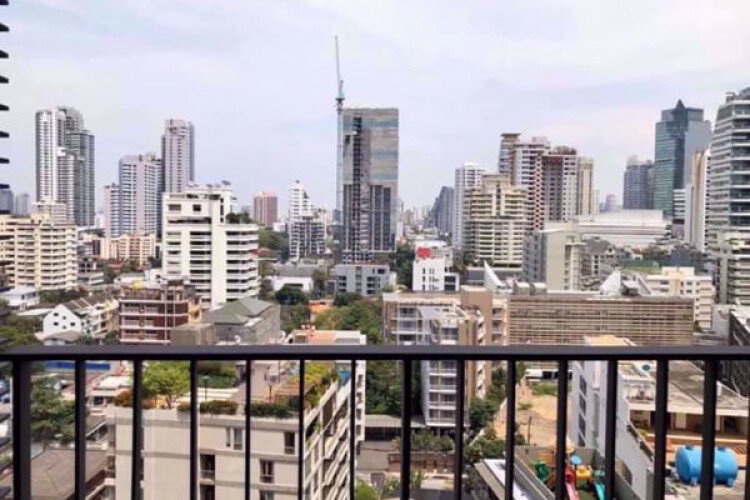 Кондоминиум в Бангкоке, Таиланд | THE552349