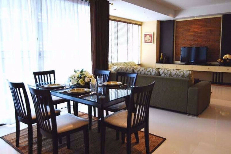 Кондоминиум в Бангкоке, Таиланд | THE454819