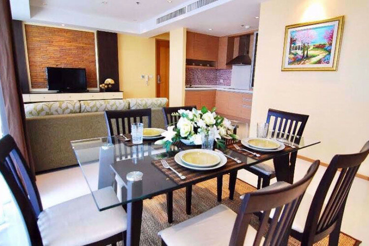 Кондоминиум в Бангкоке, Таиланд | THE454819