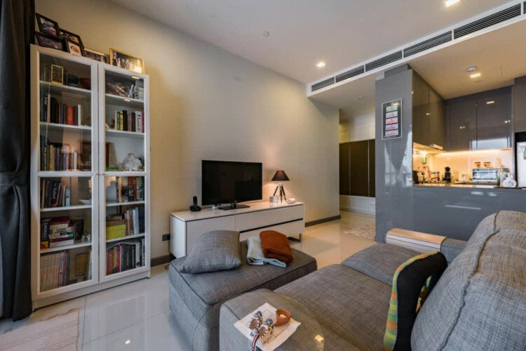 Кондоминиум в Бангкоке, Таиланд | THE213538