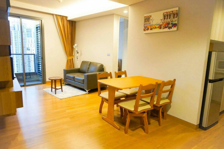 Кондоминиум в Бангкоке, Таиланд | THE213538