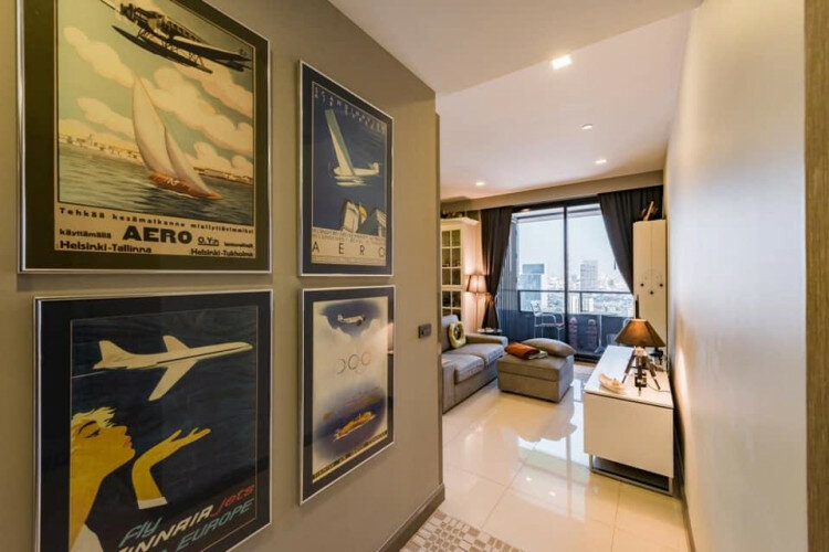 Кондоминиум в Бангкоке, Таиланд | THE213538