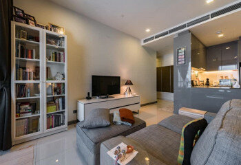 Кондоминиум в Бангкоке, Таиланд | THE213538