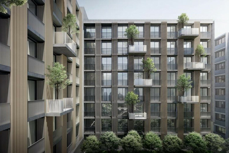 Кондоминиум в Бангкоке, Таиланд | THE315574