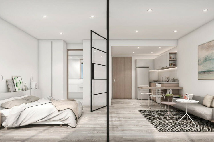 Кондоминиум в Бангкоке, Таиланд | THE315574