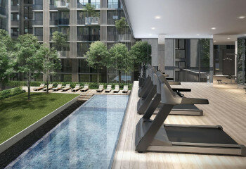 Кондоминиум в Бангкоке, Таиланд | THE315574