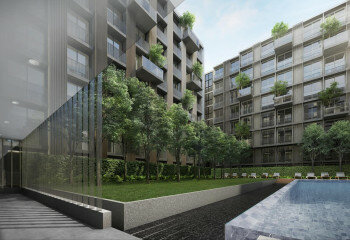 Кондоминиум в Бангкоке, Таиланд | THE315574