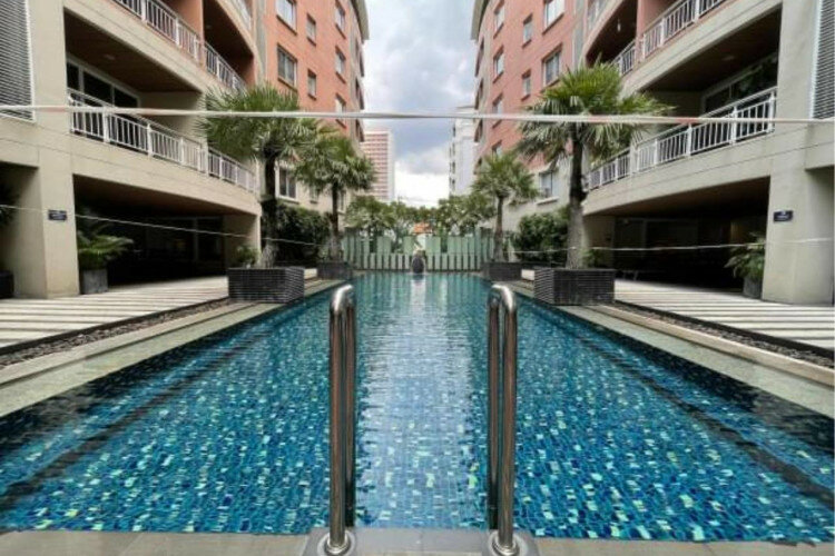 Кондоминиум в Бангкоке, Таиланд | THE542261