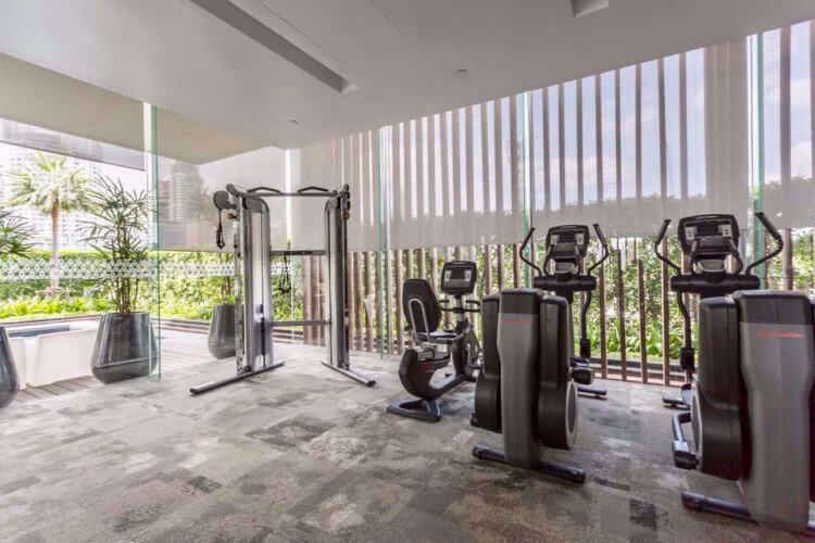 Кондоминиум в Бангкоке, Таиланд | THE154434