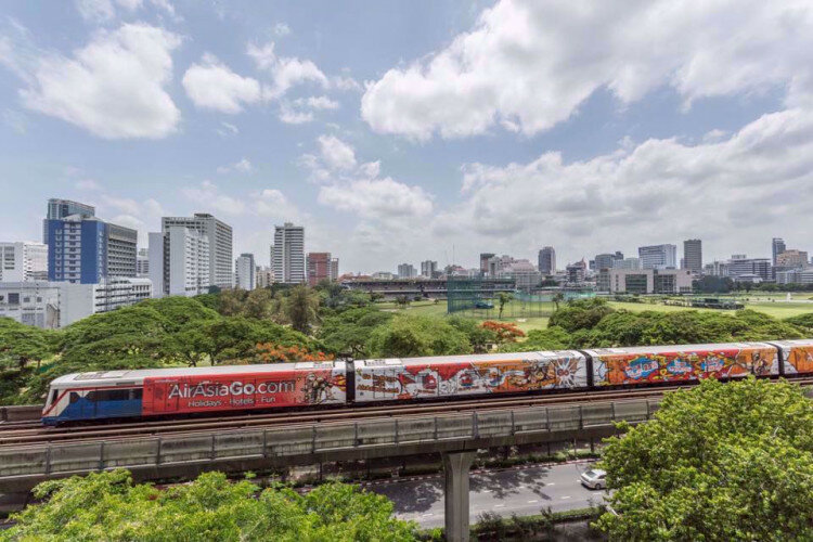 Кондоминиум в Бангкоке, Таиланд | THE154434