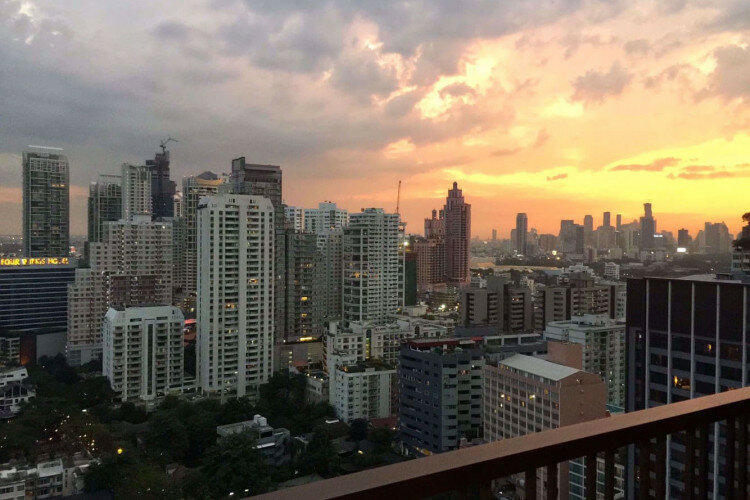 Кондоминиум в Бангкоке, Таиланд | THE254772