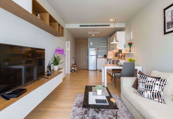 Кондоминиум в Бангкоке, Таиланд | THE254772